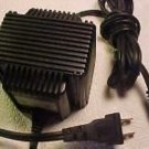 13.5v ac Creative ADAPTER cord = Inspire P5800 2.0 speakers electric plug power