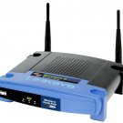 Linksys model WAP54G Access Point WIRELESS 54 G switch internet LAN cisco Linksys model WAP54G Access Point WIRELESS 54 G switch internet LAN cisco