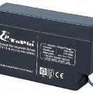 ToPin 12v rechargable lead acid battery TP12 0.8 AH - warning home alarm system