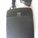 Linksys Cisco E1500 broadband ROUTER - internet Ethernet Wireless N modem switch Linksys Cisco E1500 broadband ROUTER - internet Ethernet Wireless N modem switch