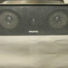 Sanyo SPEAKER housing model SX DWM 4500 C - CENTRAL unit ONLY - speakers wired Sanyo SPEAKER housing model SX DWM 4500 C - CENTRAL unit ONLY - speakers wired
