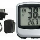 PYRAMID 94403 Wireless Cyclocomputer 13 function bicycle bike SPEEDOMETER