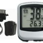 PYRAMID 94403 Wireless Cyclocomputer 13 function bicycle bike SPEEDOMETER