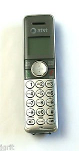 CL82201 AT&T Cordless Handset - remote tele phone DECT wireless 1.9GHz att CID