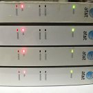 x4 - AT T 2WIRE 2701HG B Gateway WIRELESS modem ROUTER DSL WiFi ethernet 4port x4 - AT T 2WIRE 2701HG B Gateway WIRELESS modem ROUTER DSL WiFi ethernet 4port