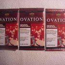 3 new baseball PACK 1999 UPPER DECK OVATION - Mickey MANTLE piece of history 3 new baseball PACK 1999 UPPER DECK OVATION - Mickey MANTLE piece of history