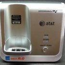 AT T CL81219 MAIN CHARGER BASE wP - digital cordless expandable att 6.0DECT