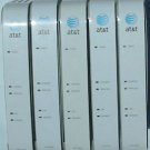 x5 - AT T 2WIRE 2701HG B Gateway WIRELESS modem ROUTER DSL WiFi ethernet 4port