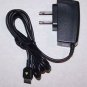 Samsung 5v (step) = SGH A837 flip cell phone battery charger power adapter plug
