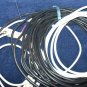 10 = 4ft+ push on type coaxial cords cables antenna satellite wire tv digital