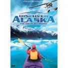 Discover Alaska: The Great Outdoors 5 disc DVD Set Collector's Tin fishing bears Discover Alaska: The Great Outdoors 5 disc DVD Set Collector's Tin fishing bears