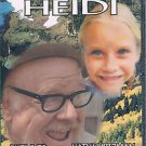 The New Adventures Of Heidi DVD (color) Burl Ives Katy Kurtzman Johana SPYRIS The New Adventures Of Heidi DVD (color) Burl Ives Katy Kurtzman Johana SPYRIS