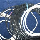 10 = 6ft+ screw on type coaxial cords cables antenna satellite wire tv digital