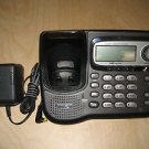 UNIDEN tru9485 Main CHARGER BASE wP - charging stand cradle intercom LCD display UNIDEN tru9485 Main CHARGER BASE wP - charging stand cradle intercom LCD display
