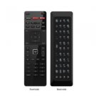 VIZIO XRT500 REMOTE CONTROL keyboard - E322VL E420ND E422VA E552VL E320ND E371ND VIZIO XRT500 REMOTE CONTROL keyboard - E322VL E420ND E422VA E552VL E320ND E371ND