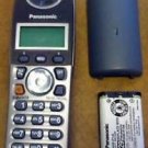 PANASONIC HANDSET KX TGA560M 5.8GHz - cordless tele phone TG5622M TG5622 remote