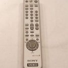 SONY RMT V402A REMOTE CONTROL VHS VCR SLV N650 SLV N750 SLV N500 SLV N55 SLV N77 SONY RMT V402A REMOTE CONTROL VHS VCR SLV N650 SLV N750 SLV N500 SLV N55 SLV N77