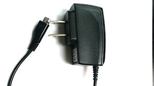 5v power charger (nar) = Samsung Sprint SPH M220 cell phone battery adapter plug