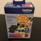 LC75CL XL color BROTHER ink Printer MFC J835DW J825DW J625DW J435DW J430W J425W LC75CL XL color BROTHER ink Printer MFC J835DW J825DW J625DW J435DW J430W J425W