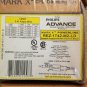 MARK X CFL dimmable electronic ballast ADVANCE REZ1T42M2LDK PHILIPS POWERLINE