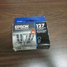 Epson 127 XL black ink = Stylus NX530 NX625 WorkForce 60 all in one printer Epson 127 XL black ink = Stylus NX530 NX625 WorkForce 60 all in one printer