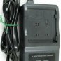 Sharp BATTERY CHARGER camcorder VL E33 VL E34 electric power supply wall adapter