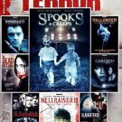 8Movie DVD 12hours Spooks & Creeps,IMMORTALITY,The Dead Outside,CURSED,BLINDNESS 8Movie DVD 12hours Spooks & Creeps,IMMORTALITY,The Dead Outside,CURSED,BLINDNESS