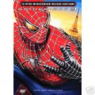 new sealed - Spider Man DVD Widescreen Deluxe 3Disc BOXED Edition Kirsten DUNST new sealed - Spider Man DVD Widescreen Deluxe 3Disc BOXED Edition Kirsten DUNST