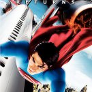 Superman Returns DVD Kate BOSWORTH Eva Marie SAINT James MARSDEN Kevin SPACEY