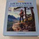 Louis L'Amour To the Far Blue Mountains 8 CD audio book 9hours John CURLESS Louis L'Amour To the Far Blue Mountains 8 CD audio book 9hours John CURLESS
