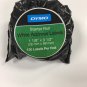 white SELF STICK Address Labels 12 rolls DYMO 400 450 TWIN TURBO printer writer