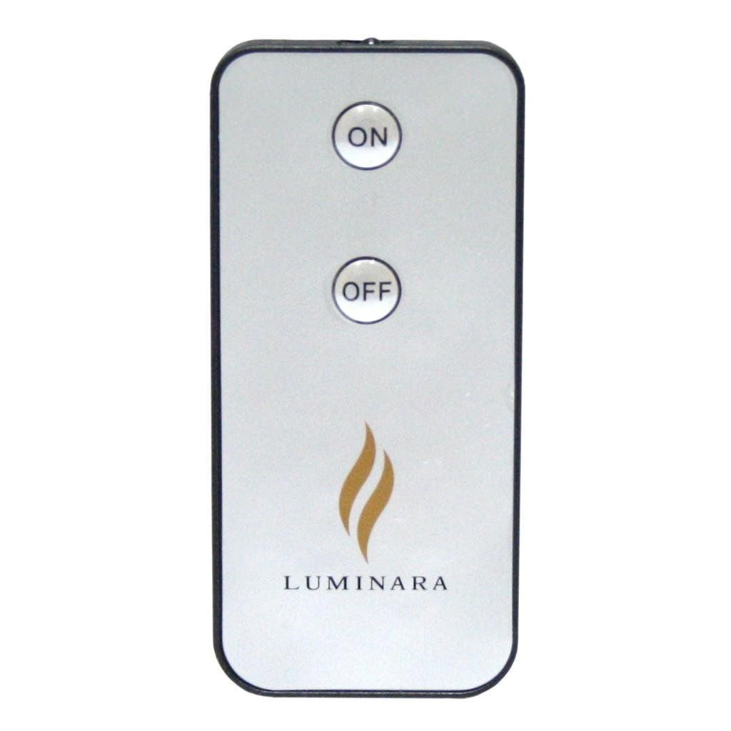 LUMINARA Remote Control flameless flame effect light candles Votive