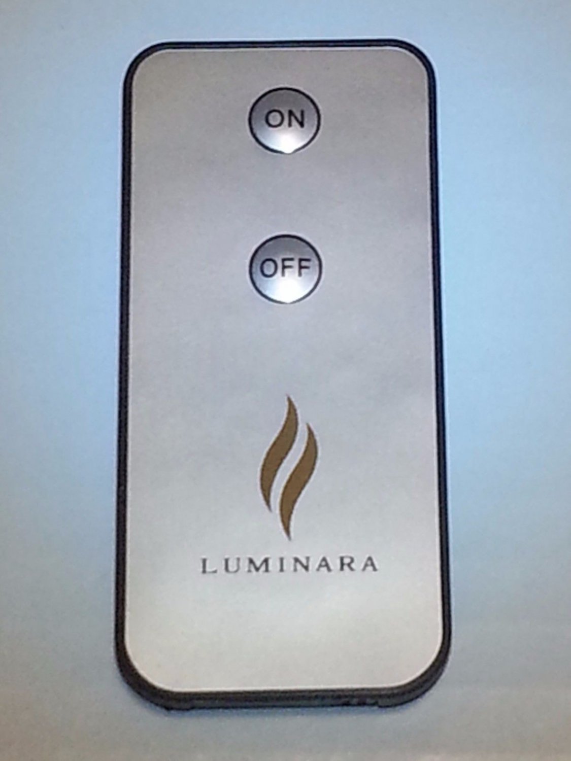 LUMINARA Remote Control flameless flame effect light candles Votive