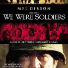 We Were Soldiers 2hr+ DVD Mel GIBSON Sam ELLIOTT Madeleine STOWE Keri RUSSELL