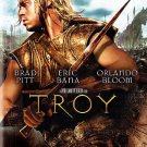 TROY dvd 2009 Brad Pitt,Orlando Bloom,Peter O'Toole,Sean Bean,Diane Kruger