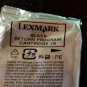 28 black Lexmark ink - printer X5495 X5490 X5435 X5370 X5320 X5075 X5070 X2550