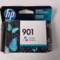 901 tri COLOR ink HP - printer OfficeJet 4500 J4680 J4550 J4580 J4540 J4524 G510