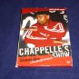 Dave Chappelle's Show Uncensored first Season 1 one DVD 2disc Comedy Central