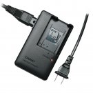 Casio BC 90L battery charger - camera EX FH100 EX H20 EX H10 NP90 plug adapter