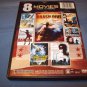 8movie DVD Code Name DANCER,Little Assassin,HANGMEN,Sandra BULLOCK Cate CAPSHAW