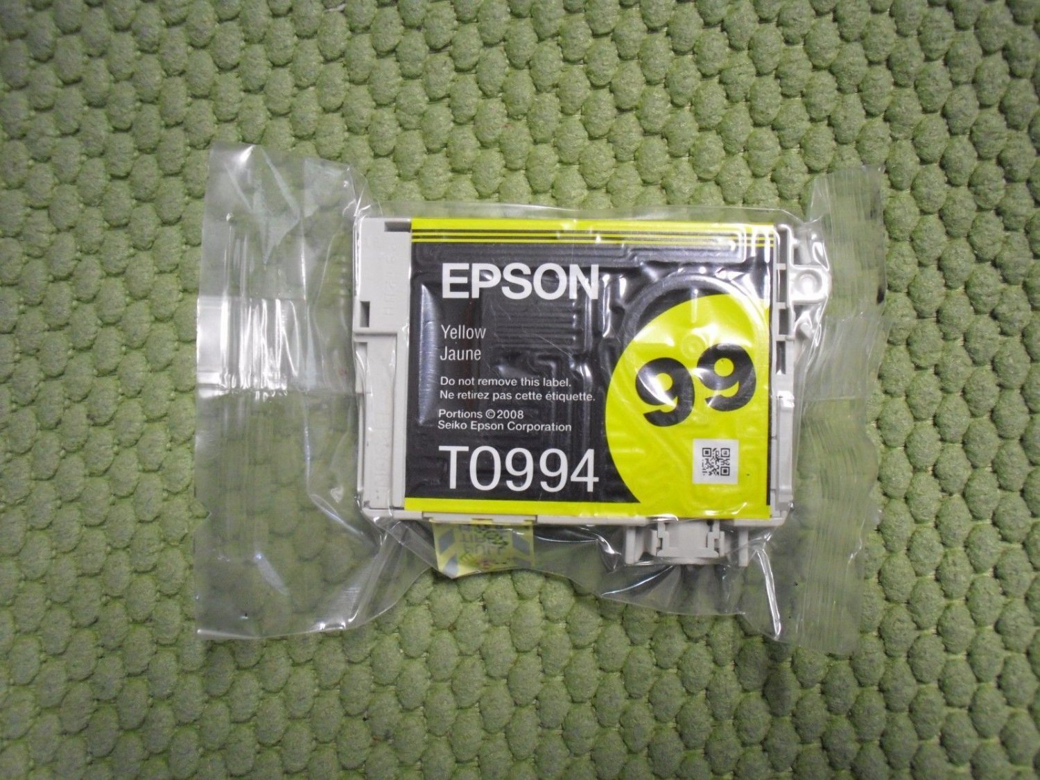 Epson T0994 99 YELLOW - ink jet printer Artisan 700 710 725 730 800 810 835 837