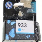 933 cyan BLUE color HP ink - OfficeJet 6100 6600 6700 7110 7610 7612 printer 933 cyan BLUE color HP ink - OfficeJet 6100 6600 6700 7110 7610 7612 printer