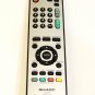 Sharp GA470WJSA LCD TV Remote Control LC 37SH20U 26SH10U 26SH20U 32SH10U 32SH20U