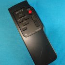 SONY Remote Control VTR RMT 713 Video8 Handy Cam Corder CCD TR31 TRV52 TR40 TR11