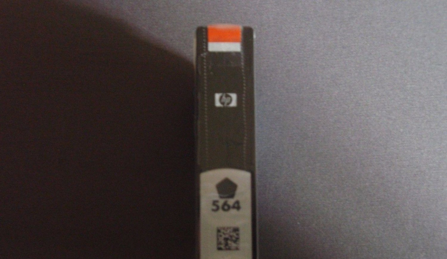564 BLACK ink HP DeskJet 3520 3521 3522 3526 OfficeJet 4620 4622 printer copier