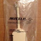 new Suttle 340-R001-031 FILTER 1 inline DSL jack ethernet phone fax modem plug new Suttle 340-R001-031 FILTER 1 inline DSL jack ethernet phone fax modem plug