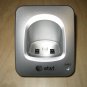 AT T remote charger base wP = CORDLESS PHONE E5912B E5903B cradle stand charging