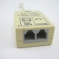 Excelsus Z Blocker Dual DSL Filter Model Z D250TJ phone jack line HPN plug cord