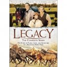 Legacy western Complete 18episodes TV Series DVD Cullen Family Collection Show Legacy western Complete 18episodes TV Series DVD Cullen Family Collection Show