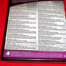 20movie DVD Patrick SWAYZE Angela LANDSBURY,CAREER GIRL,ONE LAST DANCE,TROCADERO
